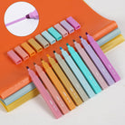 Aesthetic Highlighters 10 Pack Candy Colors-11- Gift/Home-Mr. Pen-Usher & Co - Women's Boutique Located in Atoka, OK and Durant, OK