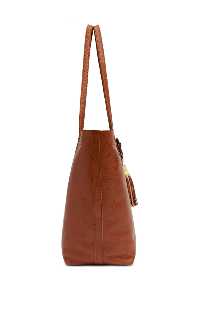 Consuela: Daily Tote-Brandy-10- Bags/Wallets-CONSUELA-Usher & Co - Women's Boutique Located in Atoka, OK and Durant, OK