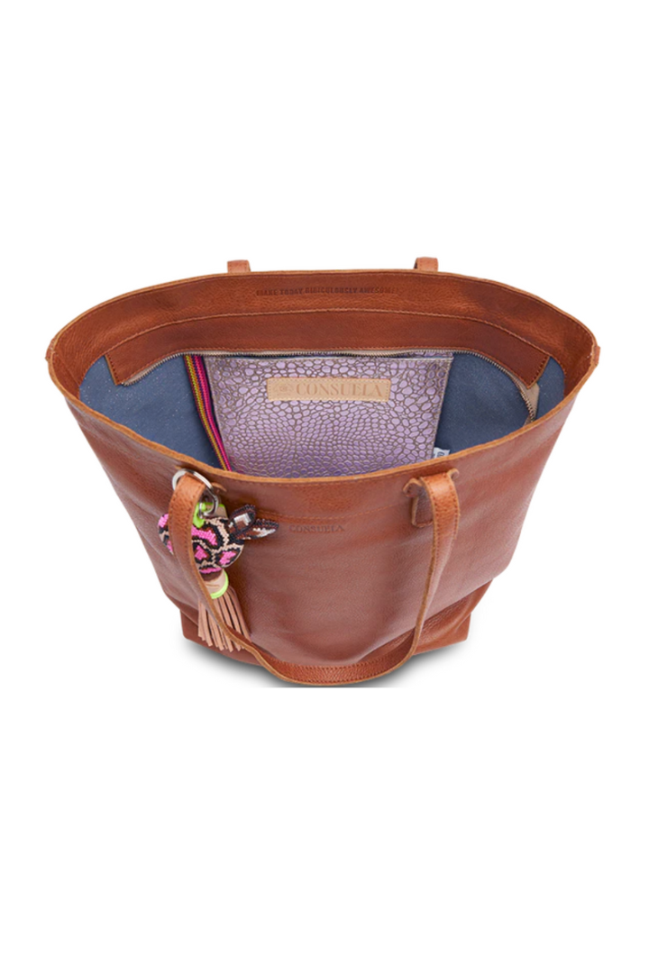 Consuela: Daily Tote-Brandy-10- Bags/Wallets-CONSUELA-Usher & Co - Women's Boutique Located in Atoka, OK and Durant, OK