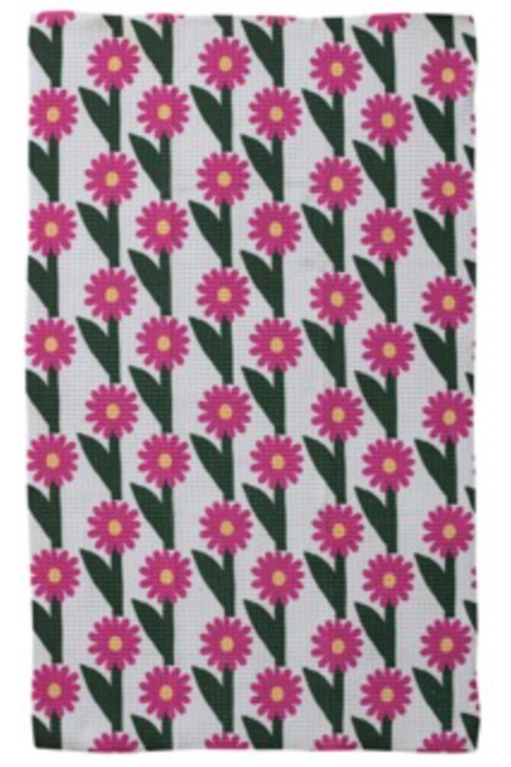 Hazel Mazel Microfiber Tea Towels-11- Gift/Home-Hazel Mazel-Usher & Co - Women's Boutique Located in Atoka, OK and Durant, OK