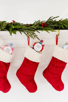 Christmas Merry & Bright Stretchy Bracelet Kit-11- Gift/Home-Stacked Sweetly-Usher & Co - Women's Boutique Located in Atoka, OK and Durant, OK