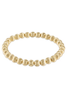 enewton: Dignity 6mm Bracelet-Gold-7- Jewelry-ENEWTON-Usher & Co - Women's Boutique Located in Atoka, OK and Durant, OK