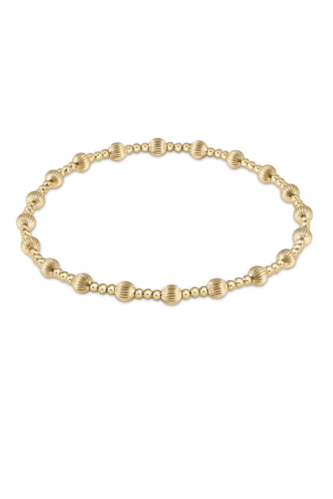 enewton: Dignity Sincerity Pattern-Gold-Bracelets-ENEWTON-Usher & Co - Women's Boutique Located in Atoka, OK and Durant, OK