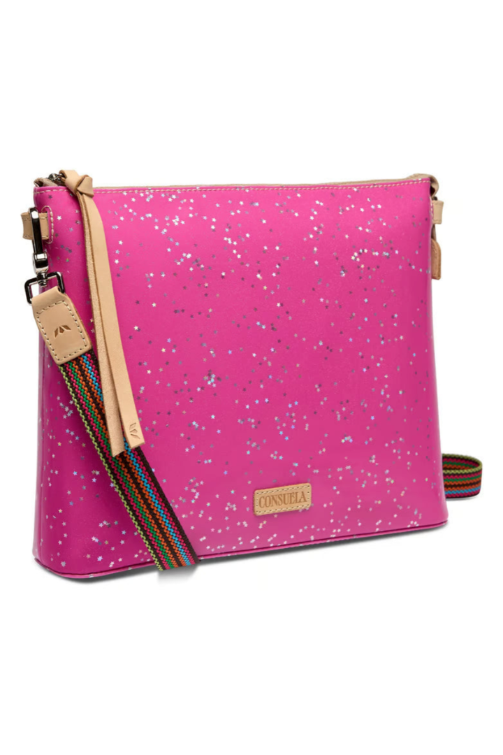Consuela: Downtown Crossbody-Berry-10- Bags/Wallets-CONSUELA-Usher & Co - Women's Boutique Located in Atoka, OK and Durant, OK