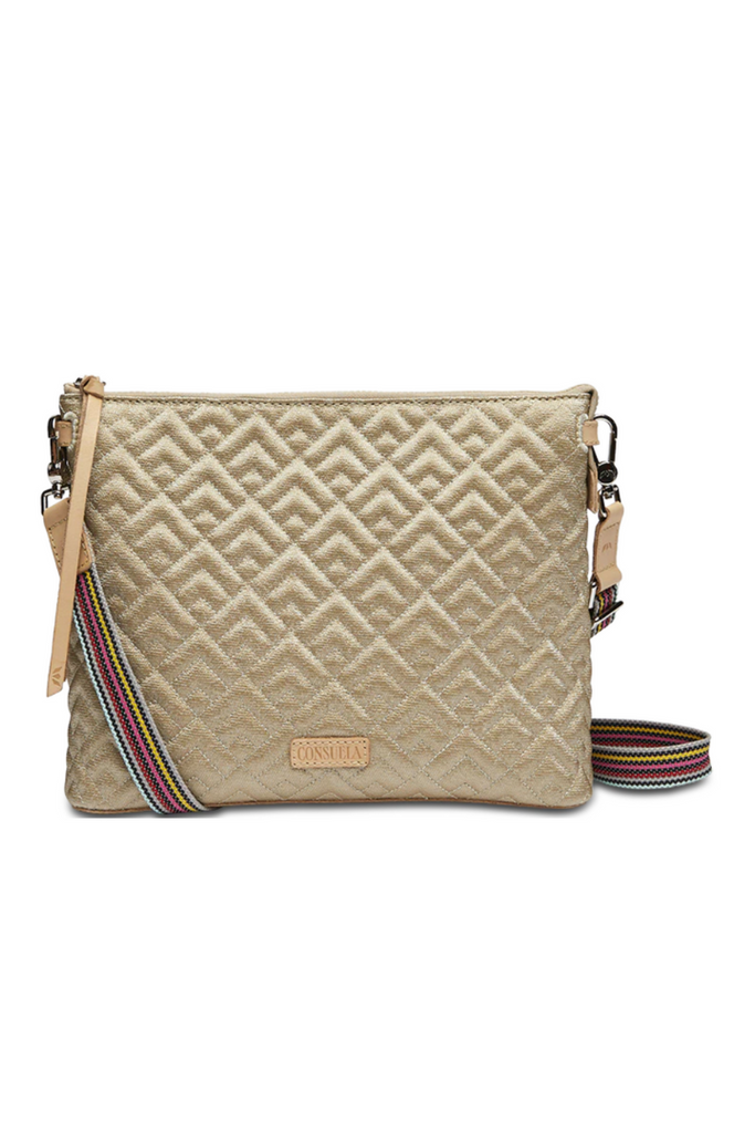 Consuela: Downtown Crossbody-Laura-Bags & Wallets-Consuela-Usher & Co - Women's Boutique Located in Atoka, OK and Durant, OK