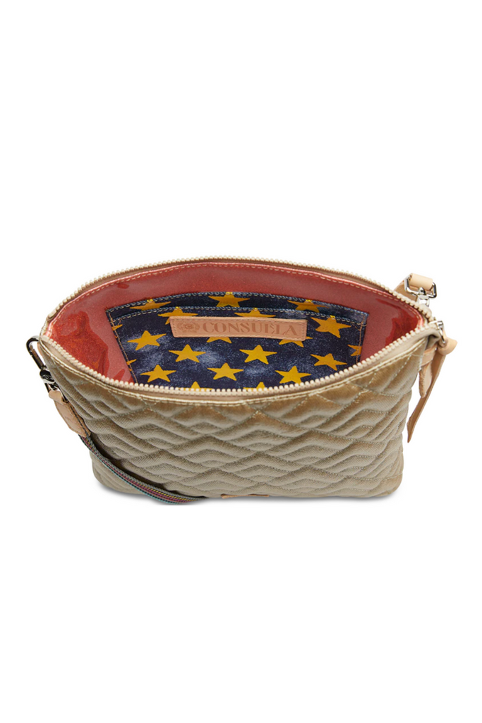 Consuela: Downtown Crossbody-Laura-Bags & Wallets-Consuela-Usher & Co - Women's Boutique Located in Atoka, OK and Durant, OK