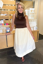 Downtown Midi Dress-6- Dress/Romp/Jump-ENTRO-Usher & Co - Women's Boutique Located in Atoka, OK and Durant, OK