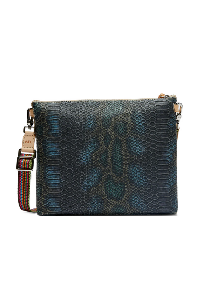 Consuela: Downtown Crossbody Rattler-Bags & Wallets-Consuela-Usher & Co - Women's Boutique Located in Atoka, OK and Durant, OK