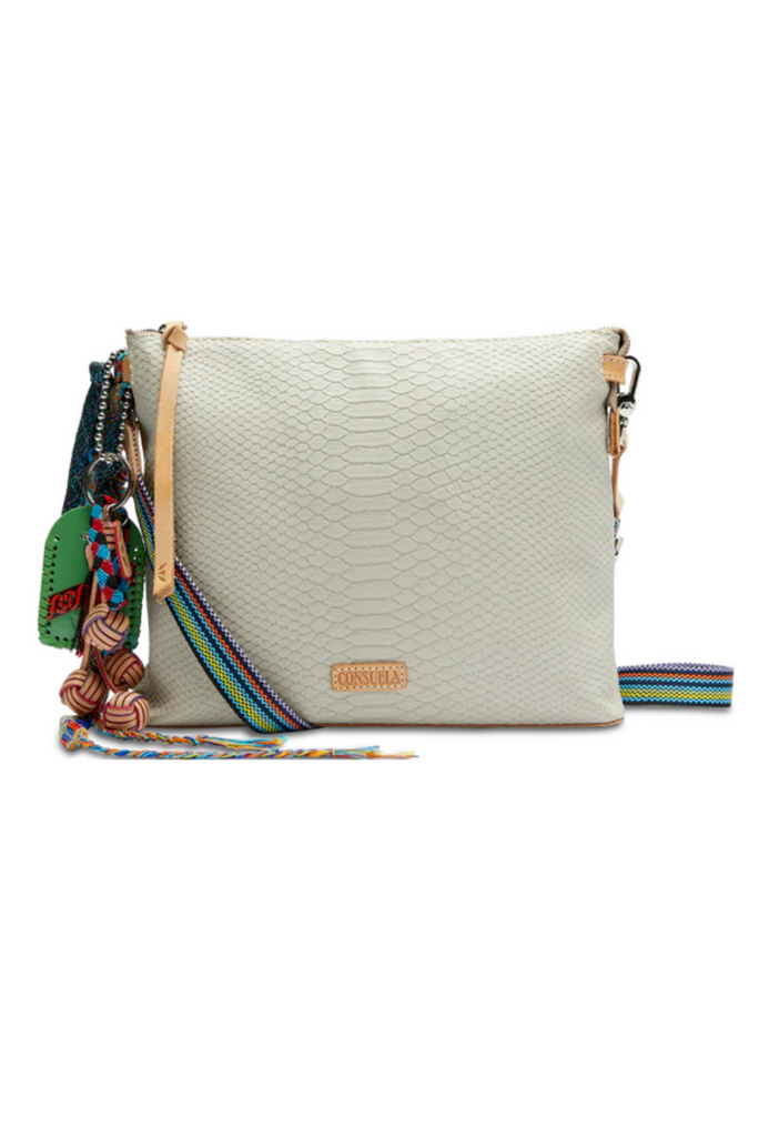 Consuela: Downtown Crossbody-Thunderbird-Bags & Wallets-Consuela-Usher & Co - Women's Boutique Located in Atoka, OK and Durant, OK