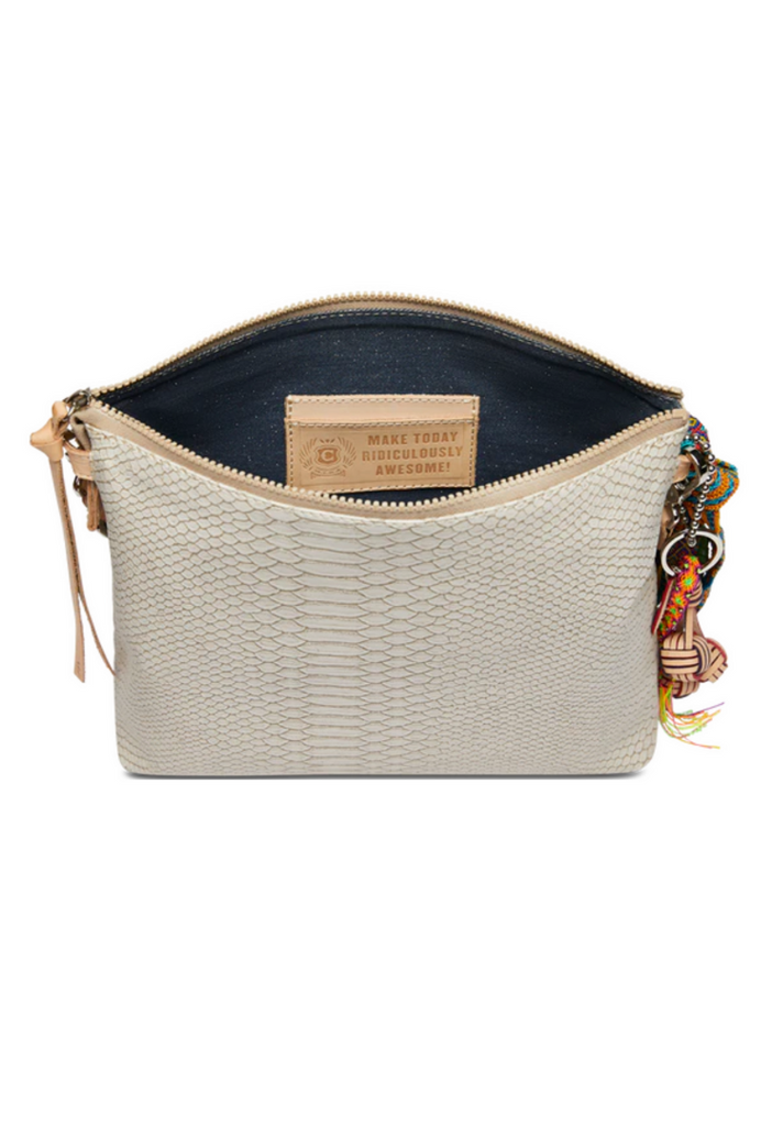 Consuela: Downtown Crossbody-Thunderbird-Bags & Wallets-Consuela-Usher & Co - Women's Boutique Located in Atoka, OK and Durant, OK