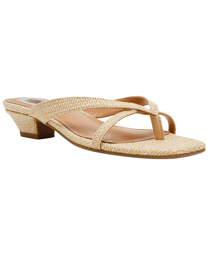 DV by Dolce Vita: Bex Raffia-9- Shoes-DV by Dolce Vita-Usher & Co - Women's Boutique Located in Atoka, OK and Durant, OK