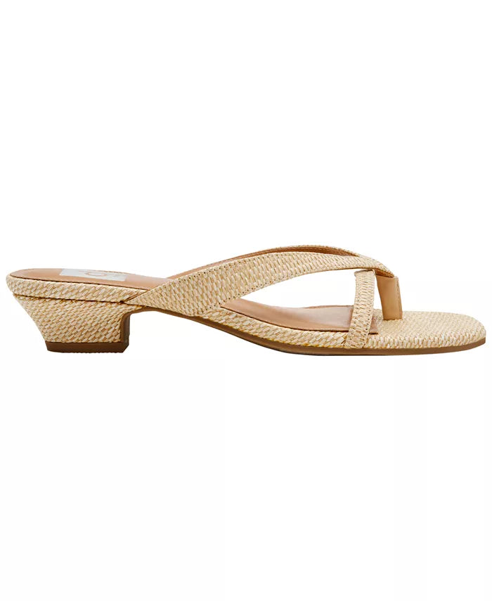 DV by Dolce Vita: Bex Raffia-9- Shoes-DV by Dolce Vita-Usher & Co - Women's Boutique Located in Atoka, OK and Durant, OK