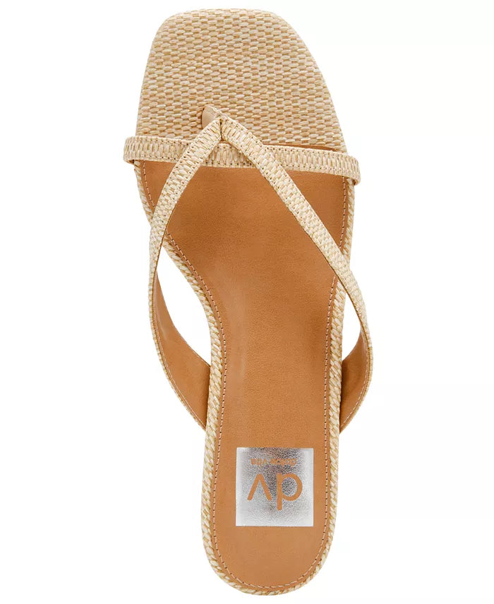 DV by Dolce Vita: Bex Raffia-9- Shoes-DV by Dolce Vita-Usher & Co - Women's Boutique Located in Atoka, OK and Durant, OK