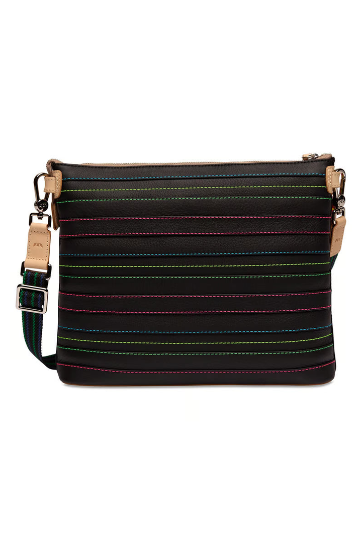 Consuela: Downtown Crossbody-Ray-10- Bags/Wallets-CONSUELA-Usher & Co - Women's Boutique Located in Atoka, OK and Durant, OK