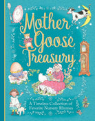 Mother Goose Treasury-12- Baby/Kids/Men-Cottage Door Press-Usher & Co - Women's Boutique Located in Atoka, OK and Durant, OK