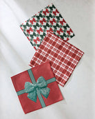 GEOMETRY: Hollis Dishcloth Set-11- Gift/Home-Geometry-Usher & Co - Women's Boutique Located in Atoka, OK and Durant, OK