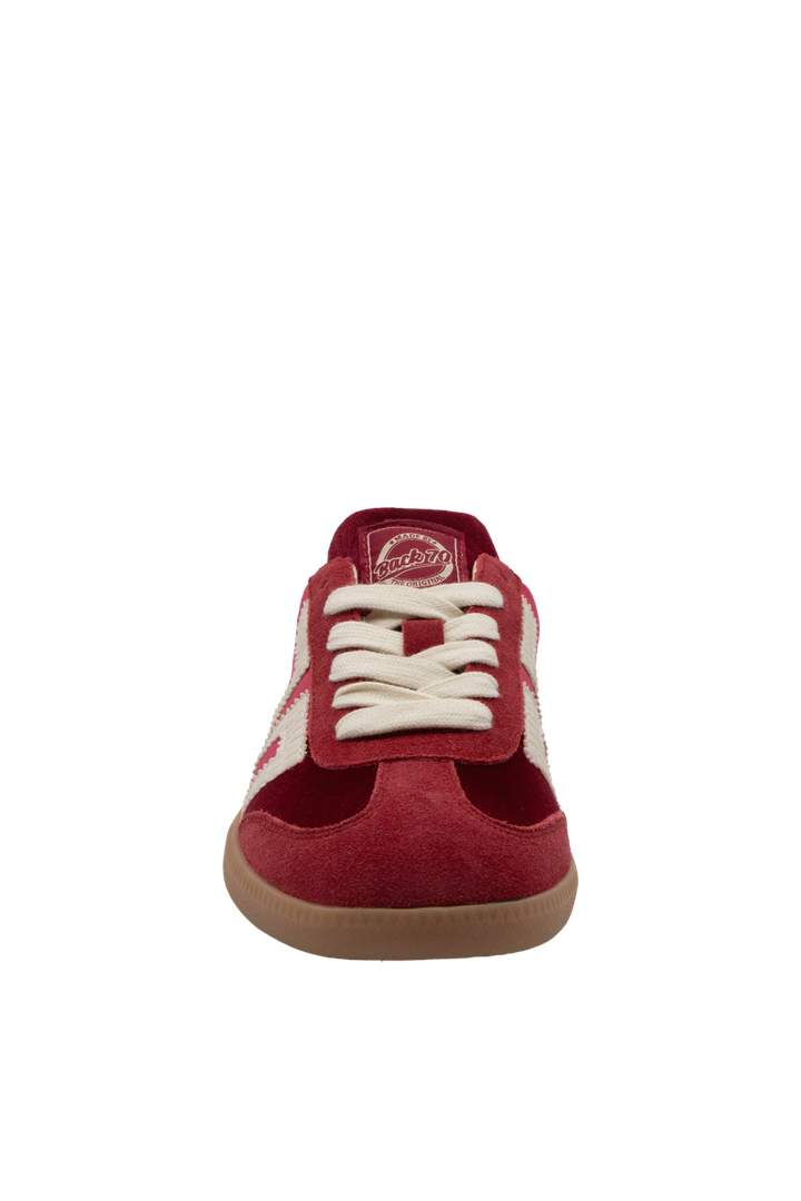 Back 70: Easter W26 - Velvet Red Milk-9- Shoes-BACK 70-Usher & Co - Women's Boutique Located in Atoka, OK and Durant, OK