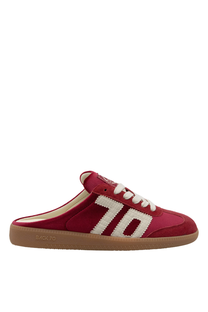 Back 70: Easter W26 - Velvet Red Milk-9- Shoes-BACK 70-Usher & Co - Women's Boutique Located in Atoka, OK and Durant, OK