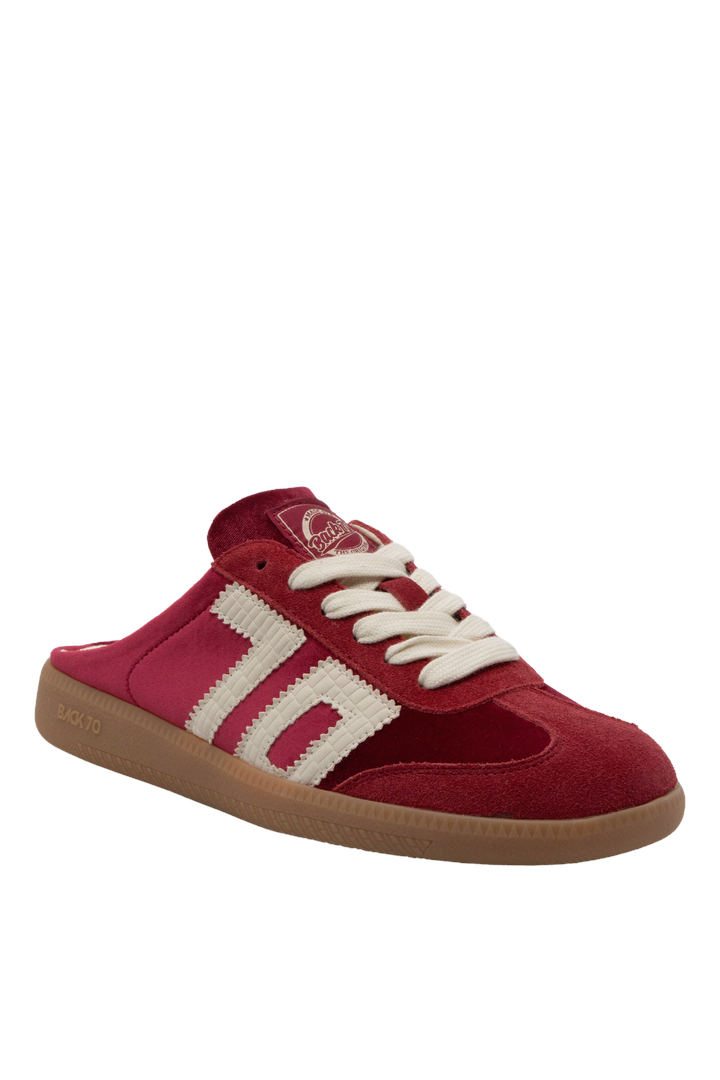Back 70: Easter W26 - Velvet Red Milk-9- Shoes-BACK 70-Usher & Co - Women's Boutique Located in Atoka, OK and Durant, OK