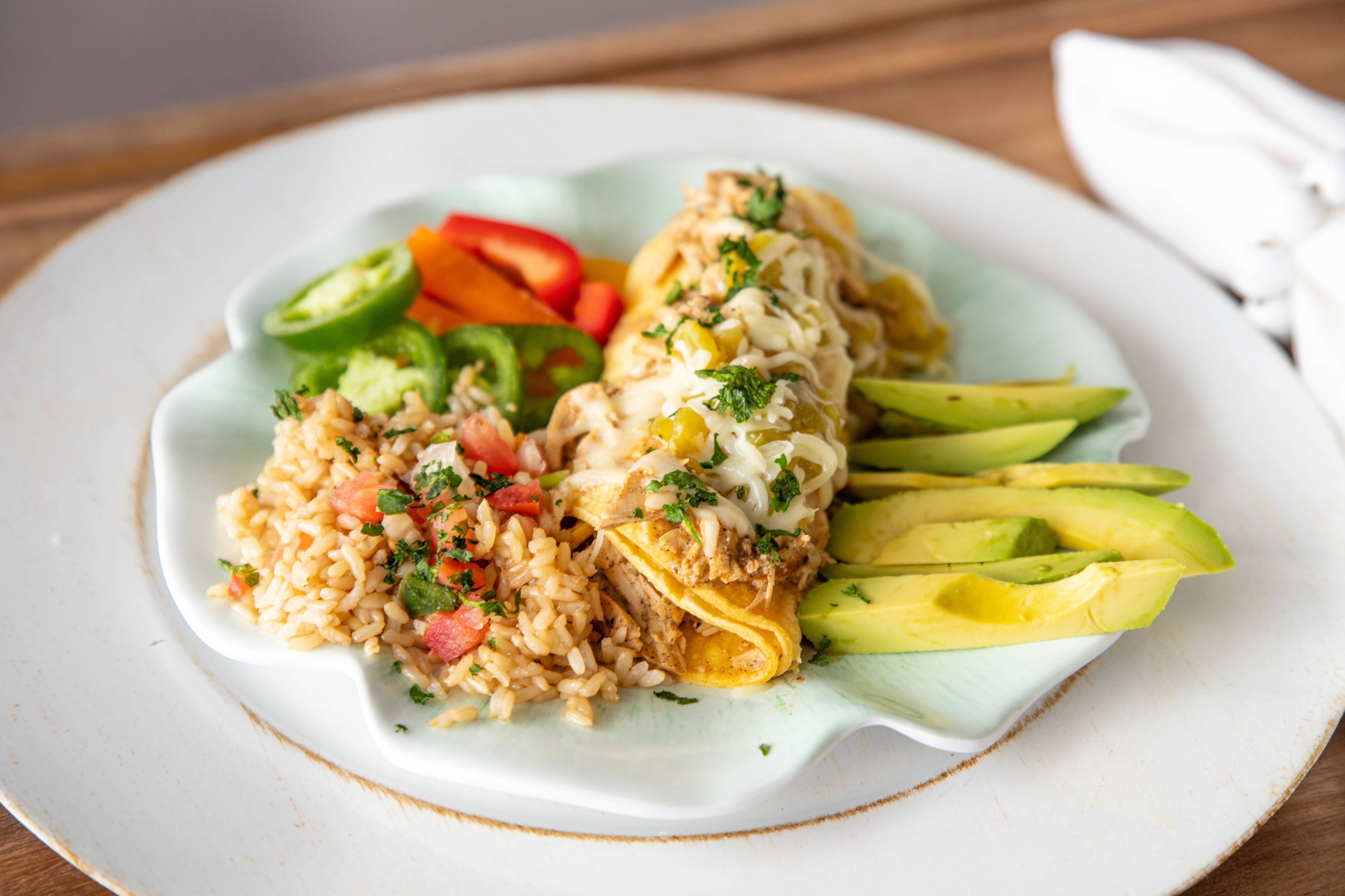 Green Chili Chicken -11- Gift/Home-Crockstar Dinner Club-Usher & Co - Women's Boutique Located in Atoka, OK and Durant, OK