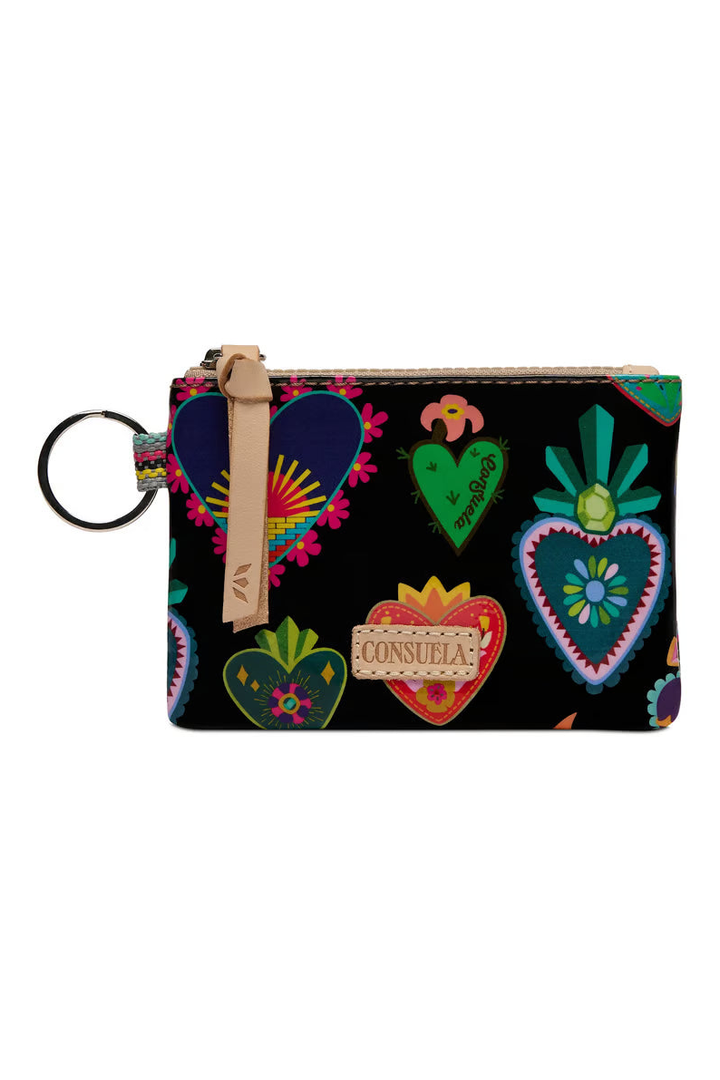Consuela: Pouch-Vida-10- Bags/Wallets-CONSUELA-Usher & Co - Women's Boutique Located in Atoka, OK and Durant, OK