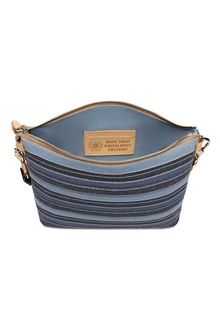 Consuela: Downtown Crossbody-Royal-10- Bags/Wallets-CONSUELA-Usher & Co - Women's Boutique Located in Atoka, OK and Durant, OK
