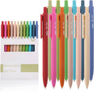 Cute 12-Pack Retractable Gel Pens with Colored Ink-11- Gift/Home-Mr. Pen-Usher & Co - Women's Boutique Located in Atoka, OK and Durant, OK