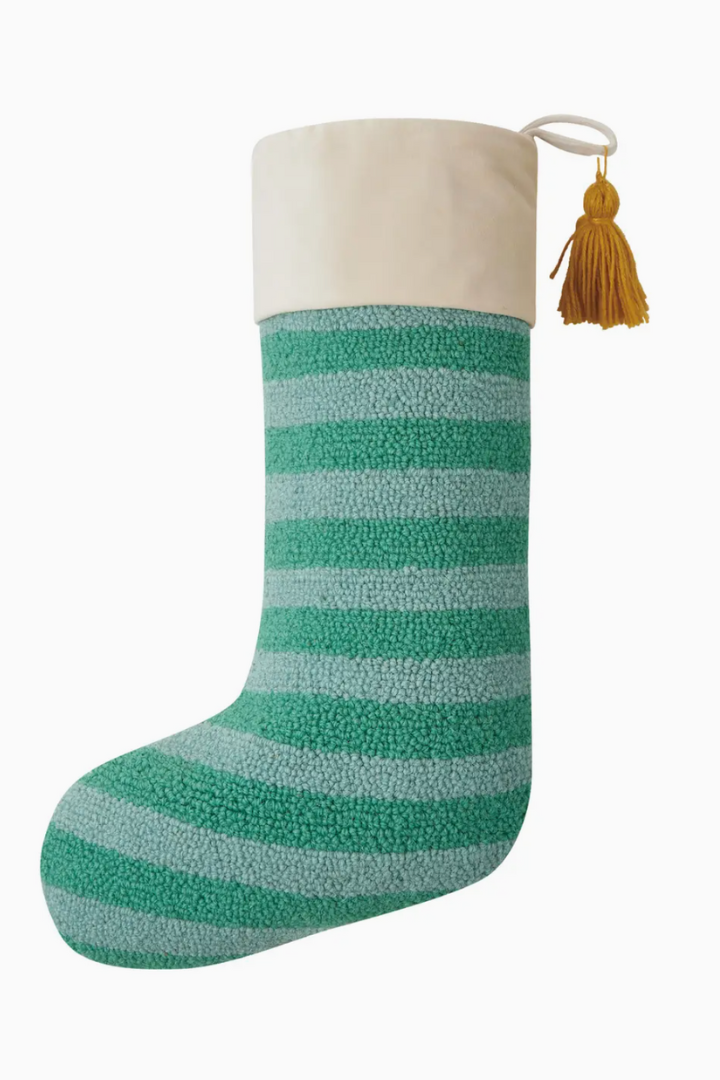 Elfie Stocking-11- Gift/Home-Peking Handicraft-Usher & Co - Women's Boutique Located in Atoka, OK and Durant, OK