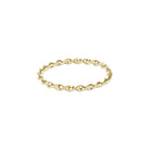 enewton: Classic Gold Twisted Thin Band Ring-7- Jewelry-ENEWTON-Usher & Co - Women's Boutique Located in Atoka, OK and Durant, OK