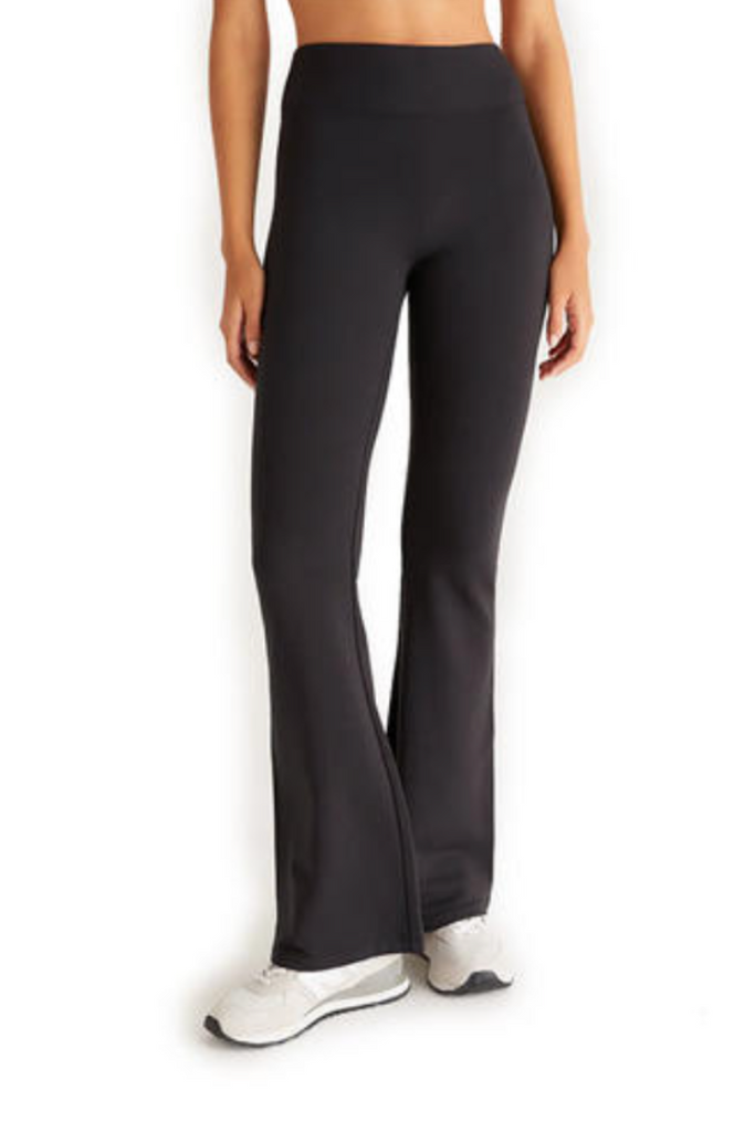 Z Supply: Everyday Flare Pant-Pants-Z SUPPLY-Usher & Co - Women's Boutique Located in Atoka, OK and Durant, OK