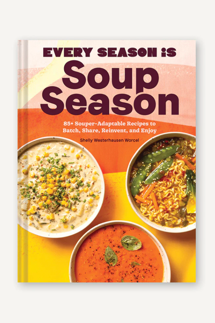 Every Season is Soup Season-11- Gift/Home-Hachette Book Group-Usher & Co - Women's Boutique Located in Atoka, OK and Durant, OK