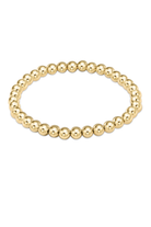 enewton: Extends Classic Bead Bracelet-Gold-7- Jewelry-ENEWTON-Usher & Co - Women's Boutique Located in Atoka, OK and Durant, OK