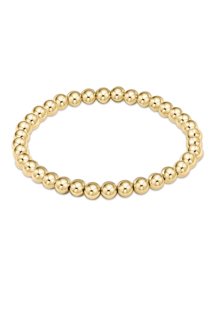 enewton: Extends Classic Bead Bracelet-Gold-7- Jewelry-ENEWTON-Usher & Co - Women's Boutique Located in Atoka, OK and Durant, OK