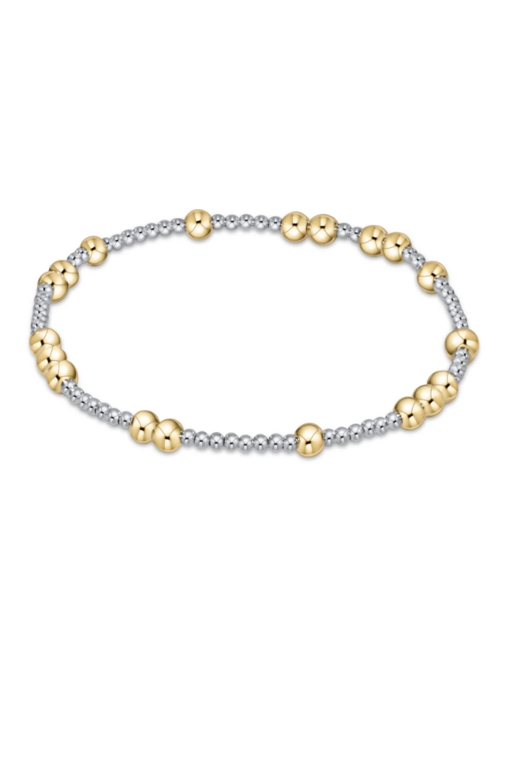 enewton: Extends Hope Unwritten Bracelet-Mixed Metal-7- Jewelry-ENEWTON-Usher & Co - Women's Boutique Located in Atoka, OK and Durant, OK