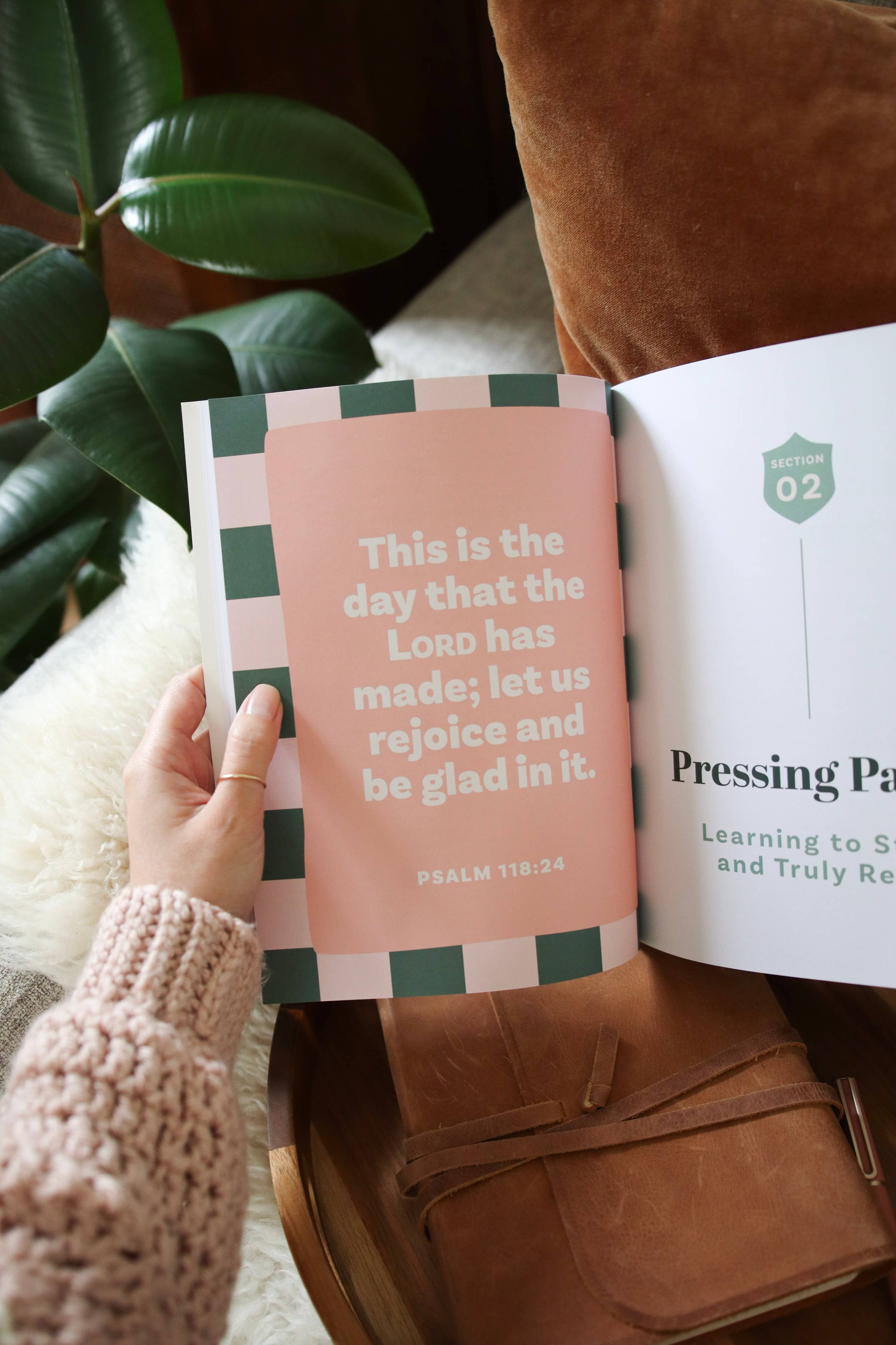 Rest: A 30-Day Family Devotional on God’s Gift of Sabbath-11- Gift/Home-Truth and Light-Usher & Co - Women's Boutique Located in Atoka, OK and Durant, OK