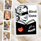 Blind Date with A Book - Hardcover-11- Gift/Home-Nefer Designer Candles & Home Decor-Usher & Co - Women's Boutique Located in Atoka, OK and Durant, OK