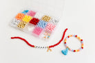 Color My World Rainbow Stretchy Bracelet Kit-11- Gift/Home-Stacked Sweetly-Usher & Co - Women's Boutique Located in Atoka, OK and Durant, OK