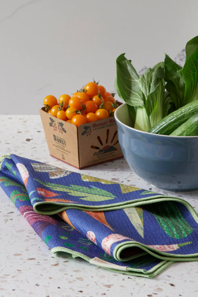 Microfiber Towels-Farmers Market-Kitchen-Werkshoppe-Usher & Co - Women's Boutique Located in Atoka, OK and Durant, OK
