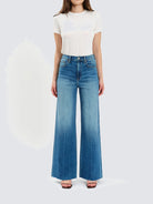 Daze Far Out-New Indigo-5- Denim-DAZE-Usher & Co - Women's Boutique Located in Atoka, OK and Durant, OK