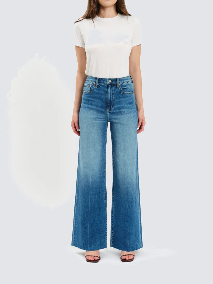 Daze Far Out-New Indigo-5- Denim-DAZE-Usher & Co - Women's Boutique Located in Atoka, OK and Durant, OK
