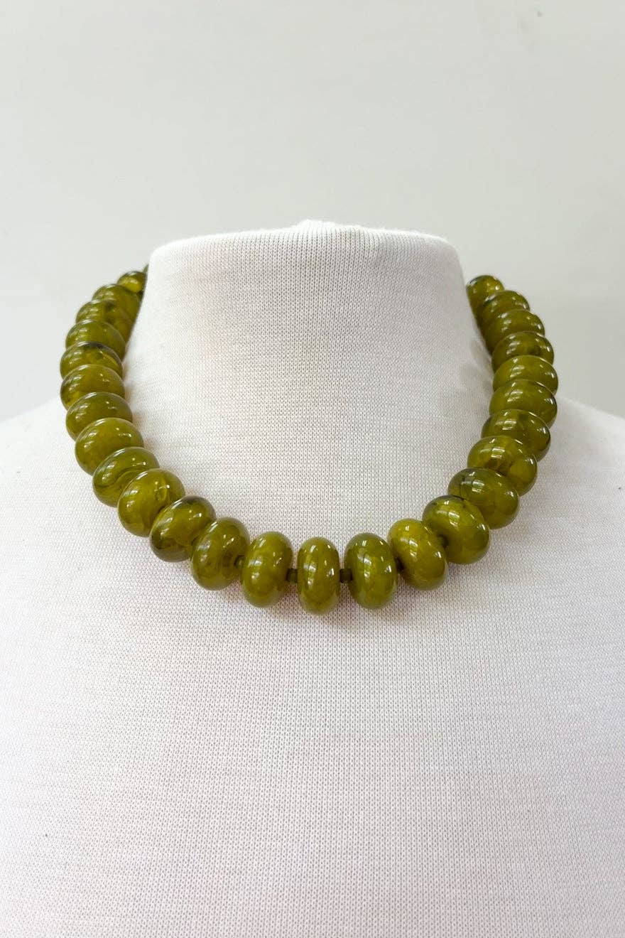 Hallie Necklace-7- Jewelry-Dylan Designs-Usher & Co - Women's Boutique Located in Atoka, OK and Durant, OK