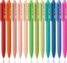Cute 12-Pack Retractable Gel Pens with Colored Ink-11- Gift/Home-Mr. Pen-Usher & Co - Women's Boutique Located in Atoka, OK and Durant, OK