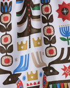 GEOMETRY: Everfolk Tea Towel-11- Gift/Home-Geometry-Usher & Co - Women's Boutique Located in Atoka, OK and Durant, OK