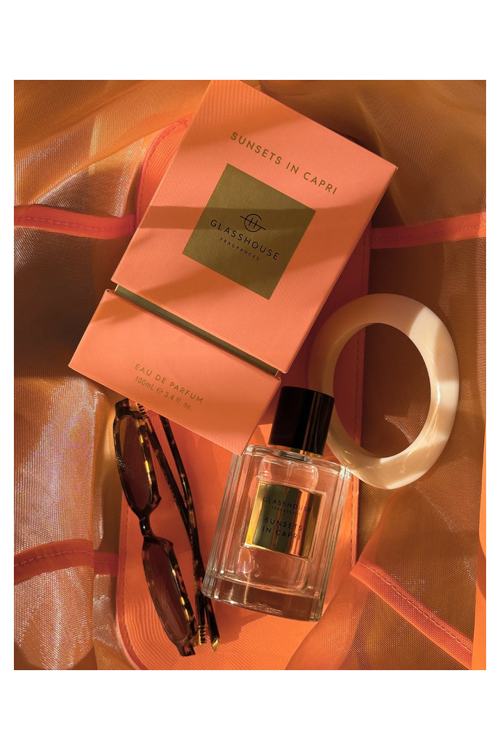 Glasshouse Eau De Parfume 3.4 oz-11- Gift/Home-Glasshouse-Usher & Co - Women's Boutique Located in Atoka, OK and Durant, OK