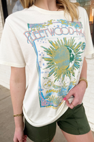 DAYDREAMER: Fleetwood Mac Dreams Boyfriend Tee-1- Tops-DAYDREAMER-Usher & Co - Women's Boutique Located in Atoka, OK and Durant, OK