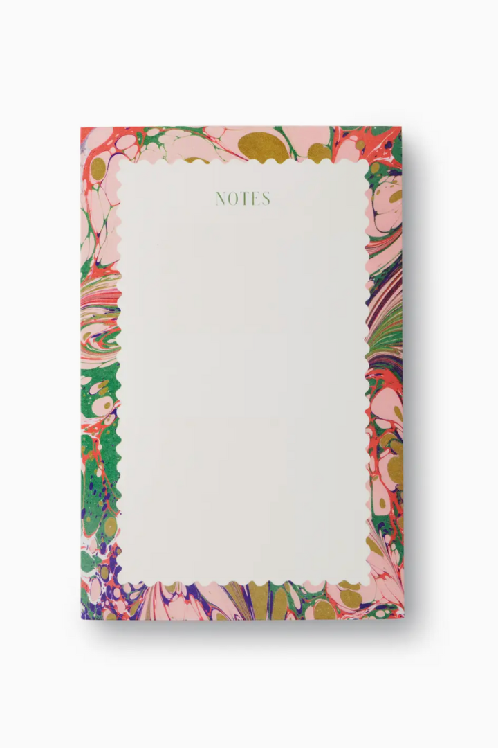 Florence Notepad-11- Gift/Home-Rifle Paper Co-Usher & Co - Women's Boutique Located in Atoka, OK and Durant, OK