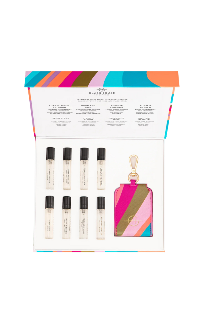 Glasshouse: Fragrance Library-11- Gift/Home-Glasshouse-Usher & Co - Women's Boutique Located in Atoka, OK and Durant, OK