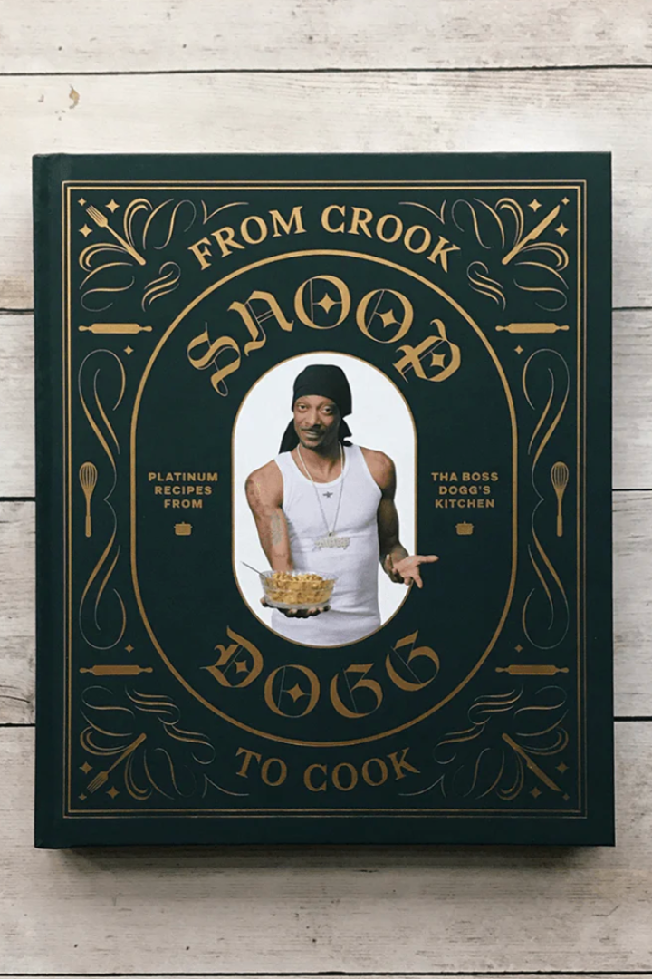From Crook to Cook-11- Gift/Home-Hachette Book Group-Usher & Co - Women's Boutique Located in Atoka, OK and Durant, OK
