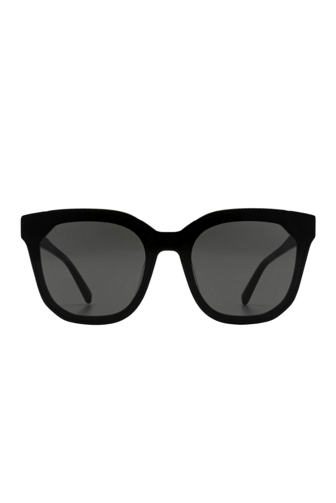 DIFF: Gia-Black+Gray-Sunglasses-DIFF-Usher & Co - Women's Boutique Located in Atoka, OK and Durant, OK