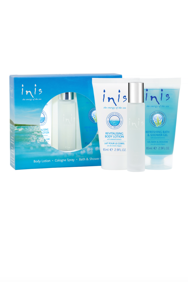 INIS: Trio Gift Set-11- Gift/Home-Inis-Usher & Co - Women's Boutique Located in Atoka, OK and Durant, OK